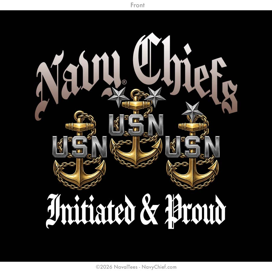"Making Chiefs" Tee | Black