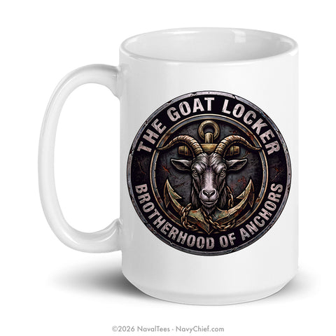 "Brotherhood of Anchors" | Coffee Mug