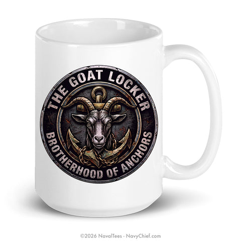 "Brotherhood of Anchors" | Coffee Mug