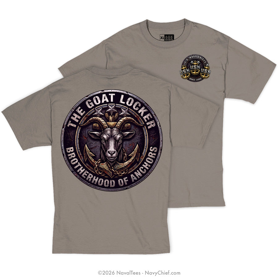 "Brotherhood of Anchors" Tee | NWU