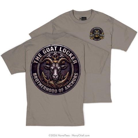 "Brotherhood of Anchors" Tee | NWU
