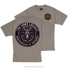 "Brotherhood of Anchors" Tee | NWU
