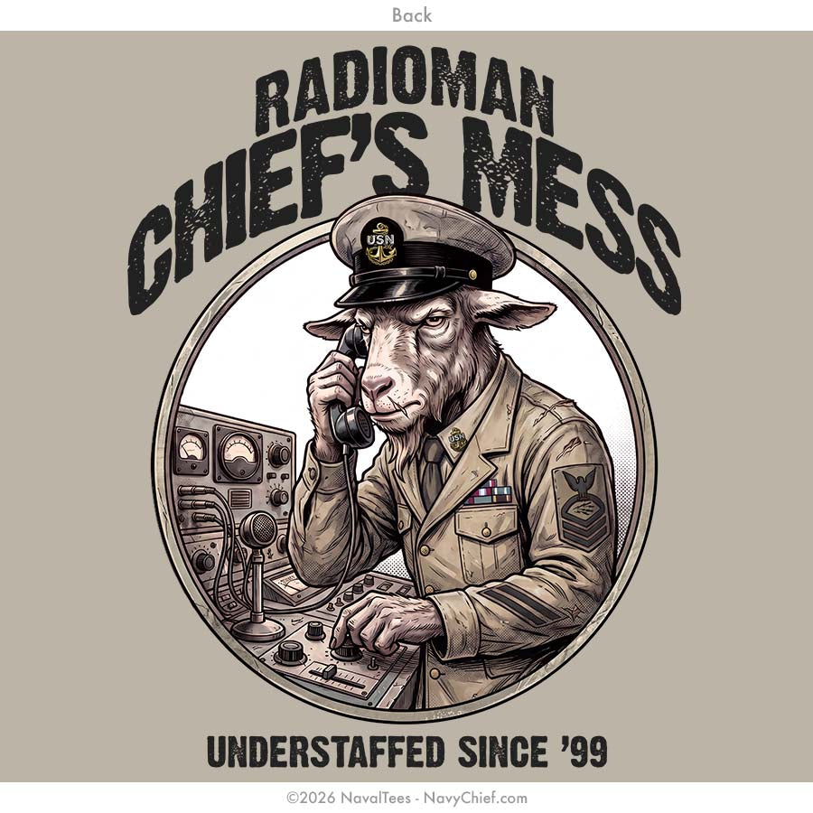"Understaffed" Tee | Khaki