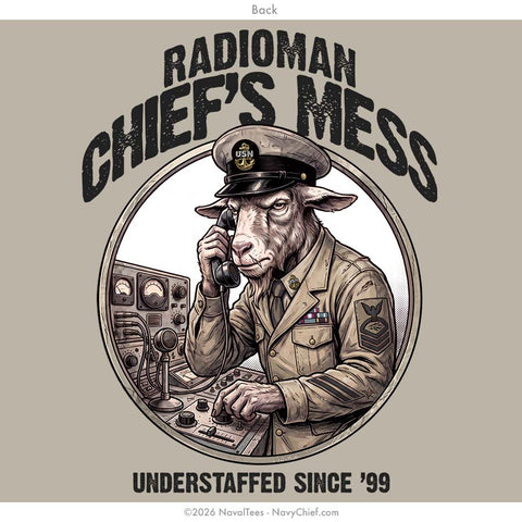 "Understaffed" Tee | Khaki