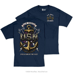 "CTR Chiefs" Tee | Navy