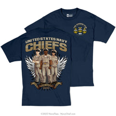 "The Chosen Few" Tee | Navy