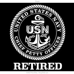 "The Watch" Tee | Black