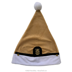 "Khaki Santa Hat" | Master Chief Anchor