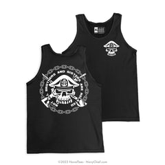 "Related" Tank - Black