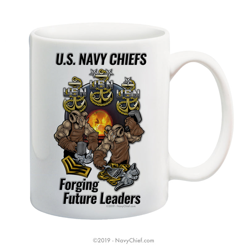 Engraved US Navy Travel Tumbler/Mug