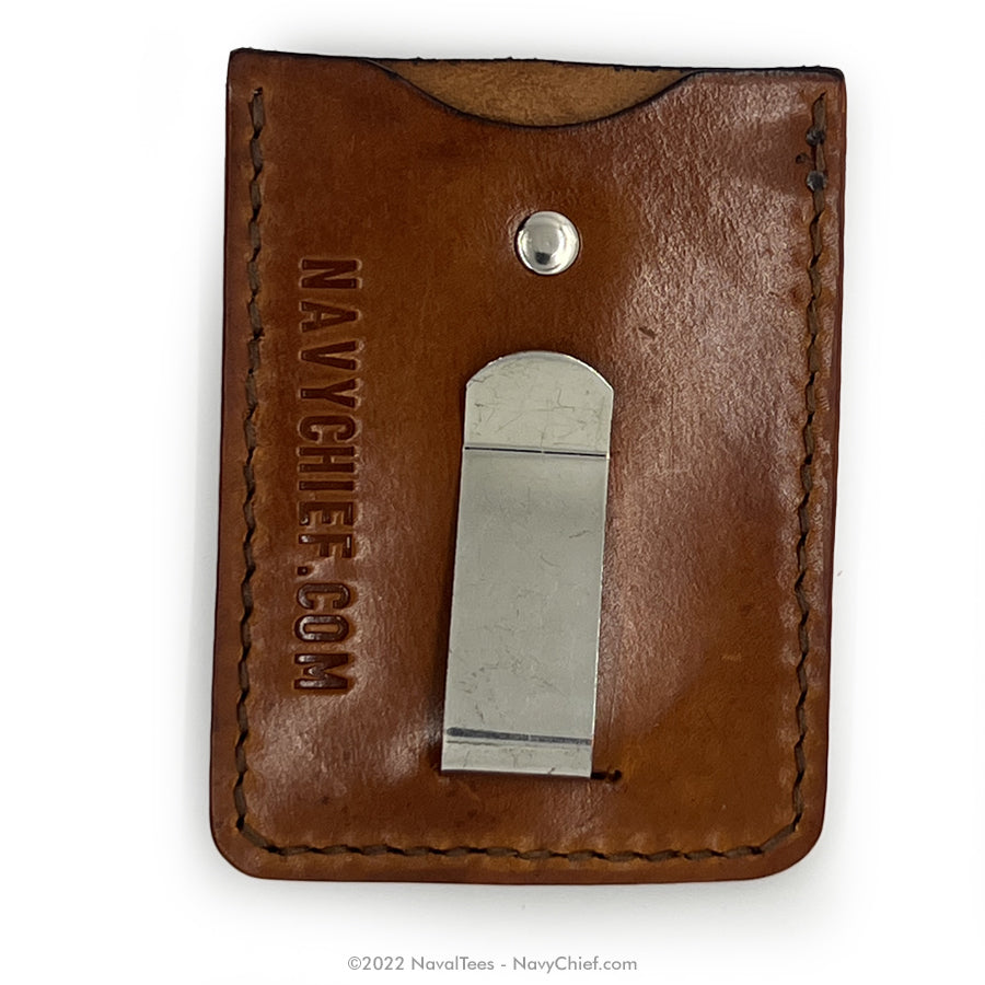 "Minimalist Wallet" with Coin Pocket