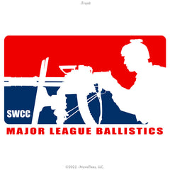 "SWCC MLB" Tee - White